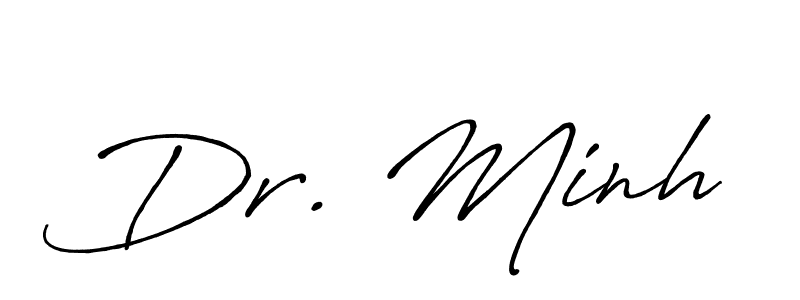 See photos of Dr. Minh official signature by Spectra . Check more albums & portfolios. Read reviews & check more about Antro_Vectra_Bolder font. Dr. Minh signature style 7 images and pictures png