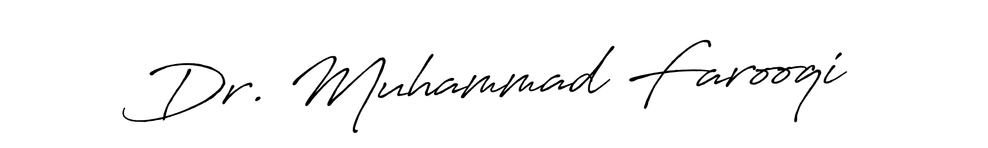 How to Draw Dr. Muhammad Farooqi signature style? Antro_Vectra_Bolder is a latest design signature styles for name Dr. Muhammad Farooqi. Dr. Muhammad Farooqi signature style 7 images and pictures png