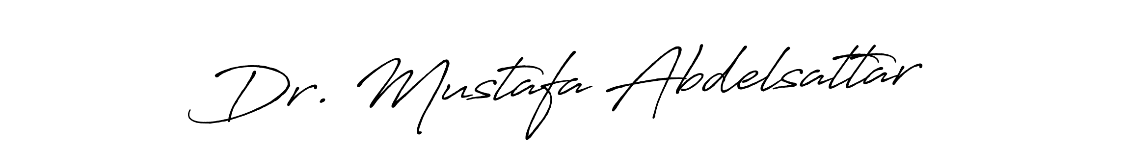 You should practise on your own different ways (Antro_Vectra_Bolder) to write your name (Dr. Mustafa Abdelsattar) in signature. don't let someone else do it for you. Dr. Mustafa Abdelsattar signature style 7 images and pictures png