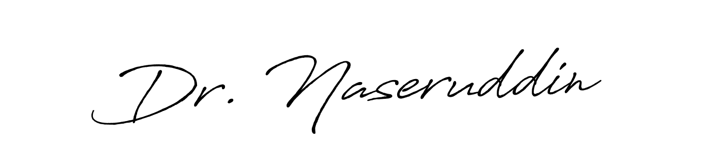 This is the best signature style for the Dr. Naseruddin name. Also you like these signature font (Antro_Vectra_Bolder). Mix name signature. Dr. Naseruddin signature style 7 images and pictures png