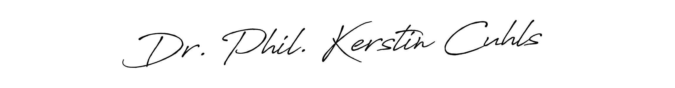 Similarly Antro_Vectra_Bolder is the best handwritten signature design. Signature creator online .You can use it as an online autograph creator for name Dr. Phil. Kerstin Cuhls. Dr. Phil. Kerstin Cuhls signature style 7 images and pictures png