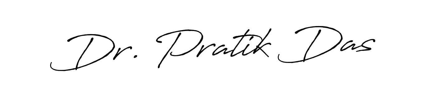 Also You can easily find your signature by using the search form. We will create Dr. Pratik Das name handwritten signature images for you free of cost using Antro_Vectra_Bolder sign style. Dr. Pratik Das signature style 7 images and pictures png