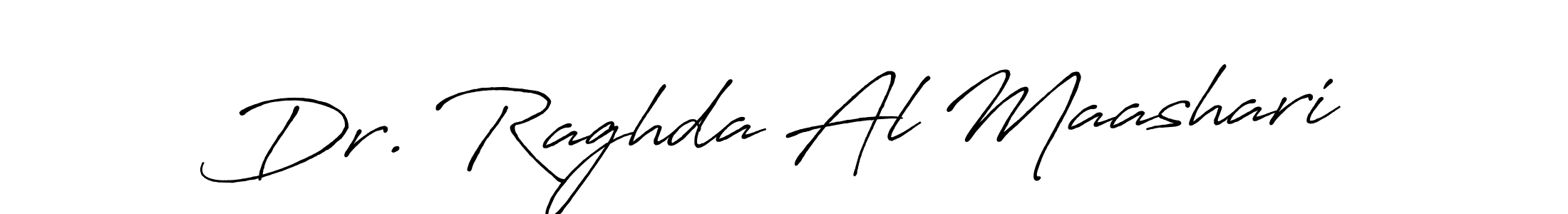 Also You can easily find your signature by using the search form. We will create Dr. Raghda Al Maashari name handwritten signature images for you free of cost using Antro_Vectra_Bolder sign style. Dr. Raghda Al Maashari signature style 7 images and pictures png