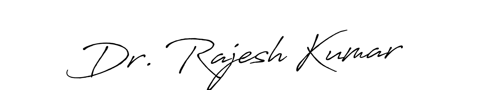 if you are searching for the best signature style for your name Dr. Rajesh Kumar. so please give up your signature search. here we have designed multiple signature styles  using Antro_Vectra_Bolder. Dr. Rajesh Kumar signature style 7 images and pictures png