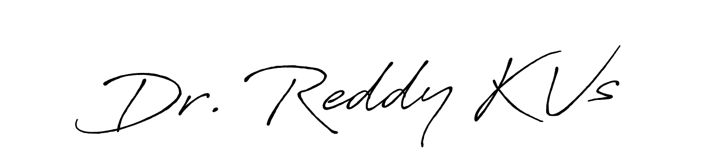 Once you've used our free online signature maker to create your best signature Antro_Vectra_Bolder style, it's time to enjoy all of the benefits that Dr. Reddy K Vs name signing documents. Dr. Reddy K Vs signature style 7 images and pictures png