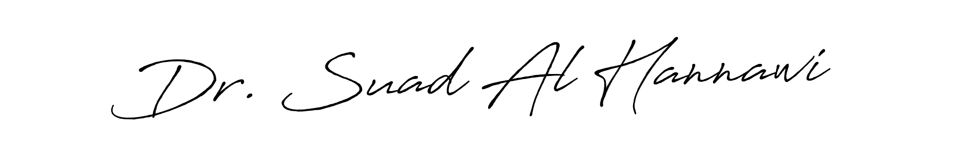 Here are the top 10 professional signature styles for the name Dr. Suad Al Hannawi. These are the best autograph styles you can use for your name. Dr. Suad Al Hannawi signature style 7 images and pictures png