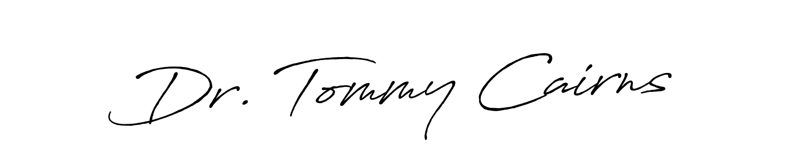 You can use this online signature creator to create a handwritten signature for the name Dr. Tommy Cairns. This is the best online autograph maker. Dr. Tommy Cairns signature style 7 images and pictures png