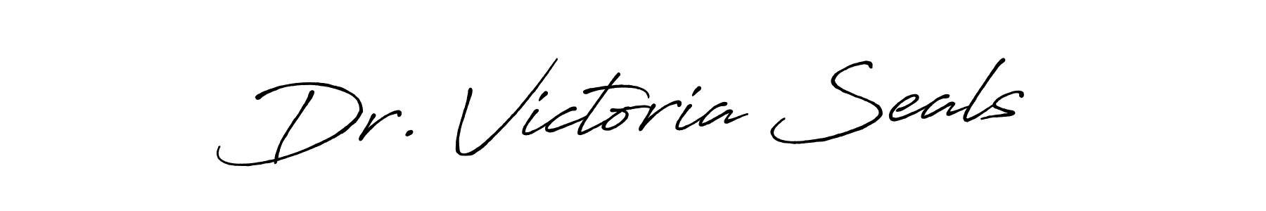 Here are the top 10 professional signature styles for the name Dr. Victoria Seals. These are the best autograph styles you can use for your name. Dr. Victoria Seals signature style 7 images and pictures png