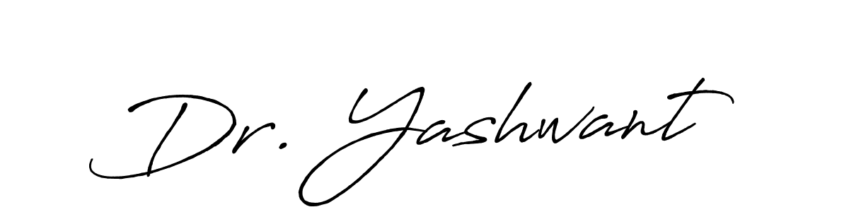 Here are the top 10 professional signature styles for the name Dr. Yashwant. These are the best autograph styles you can use for your name. Dr. Yashwant signature style 7 images and pictures png