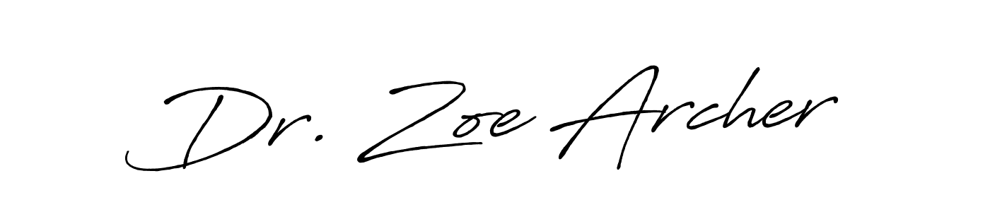 Check out images of Autograph of Dr. Zoe Archer name. Actor Dr. Zoe Archer Signature Style. Antro_Vectra_Bolder is a professional sign style online. Dr. Zoe Archer signature style 7 images and pictures png