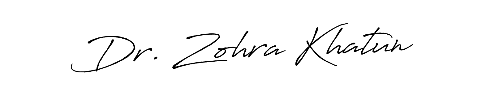 Here are the top 10 professional signature styles for the name Dr. Zohra Khatun. These are the best autograph styles you can use for your name. Dr. Zohra Khatun signature style 7 images and pictures png