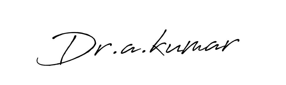 See photos of Dr.a.kumar official signature by Spectra . Check more albums & portfolios. Read reviews & check more about Antro_Vectra_Bolder font. Dr.a.kumar signature style 7 images and pictures png