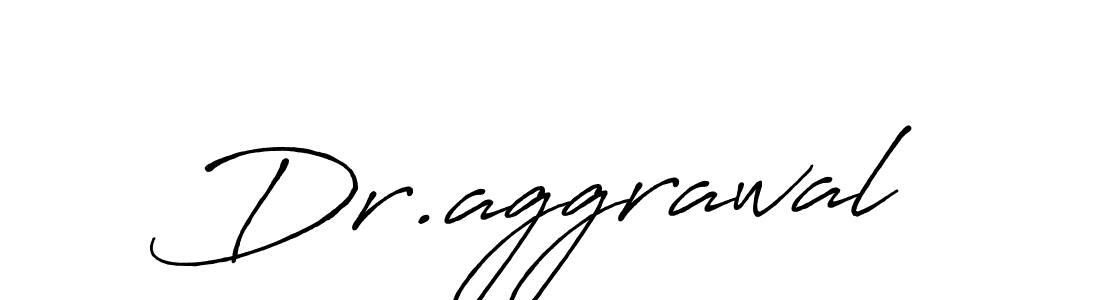 This is the best signature style for the Dr.aggrawal name. Also you like these signature font (Antro_Vectra_Bolder). Mix name signature. Dr.aggrawal signature style 7 images and pictures png