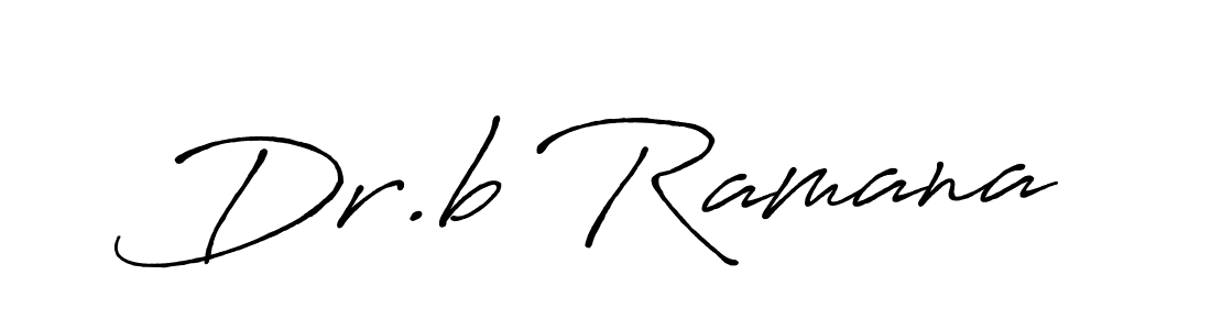 You can use this online signature creator to create a handwritten signature for the name Dr.b Ramana. This is the best online autograph maker. Dr.b Ramana signature style 7 images and pictures png