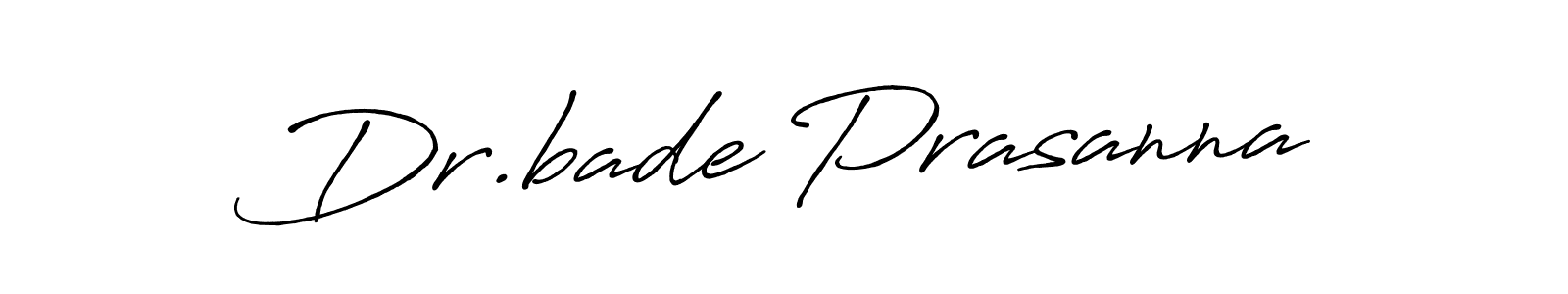 See photos of Dr.bade Prasanna official signature by Spectra . Check more albums & portfolios. Read reviews & check more about Antro_Vectra_Bolder font. Dr.bade Prasanna signature style 7 images and pictures png