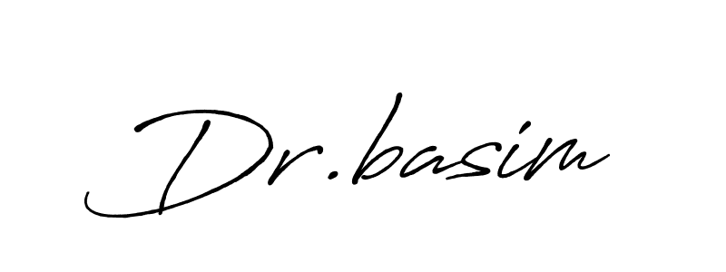 Antro_Vectra_Bolder is a professional signature style that is perfect for those who want to add a touch of class to their signature. It is also a great choice for those who want to make their signature more unique. Get Dr.basim name to fancy signature for free. Dr.basim signature style 7 images and pictures png
