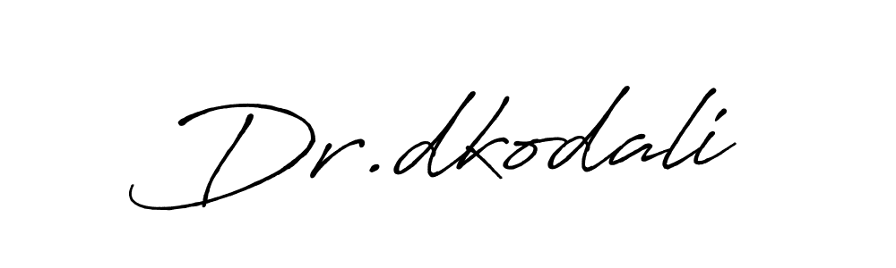 You can use this online signature creator to create a handwritten signature for the name Dr.dkodali. This is the best online autograph maker. Dr.dkodali signature style 7 images and pictures png