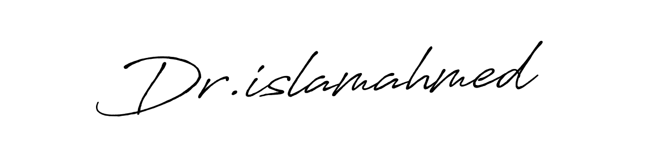 How to Draw Dr.islamahmed signature style? Antro_Vectra_Bolder is a latest design signature styles for name Dr.islamahmed. Dr.islamahmed signature style 7 images and pictures png