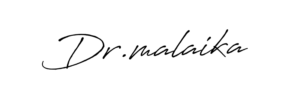 Check out images of Autograph of Dr.malaika name. Actor Dr.malaika Signature Style. Antro_Vectra_Bolder is a professional sign style online. Dr.malaika signature style 7 images and pictures png