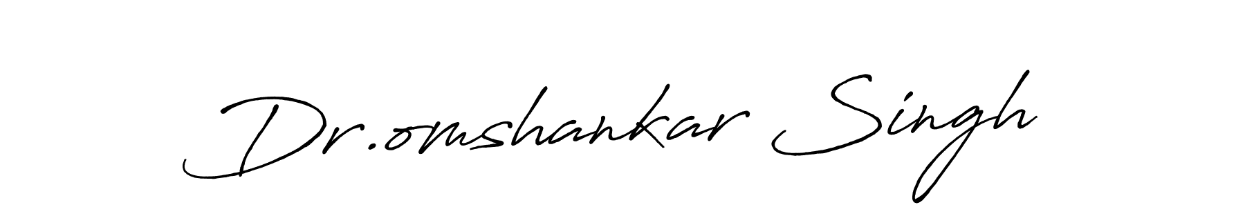 Similarly Antro_Vectra_Bolder is the best handwritten signature design. Signature creator online .You can use it as an online autograph creator for name Dr.omshankar Singh. Dr.omshankar Singh signature style 7 images and pictures png