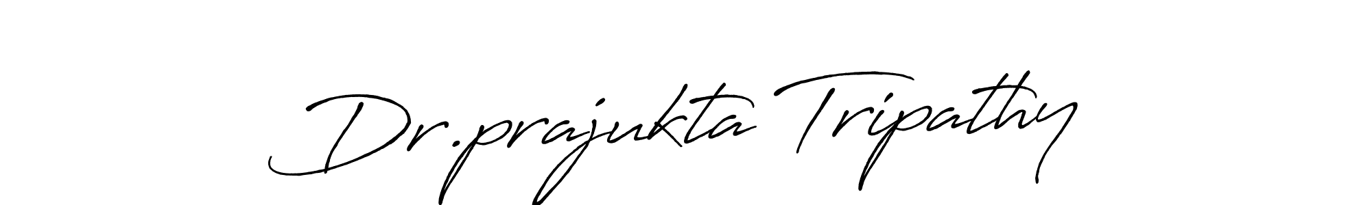 if you are searching for the best signature style for your name Dr.prajukta Tripathy. so please give up your signature search. here we have designed multiple signature styles  using Antro_Vectra_Bolder. Dr.prajukta Tripathy signature style 7 images and pictures png