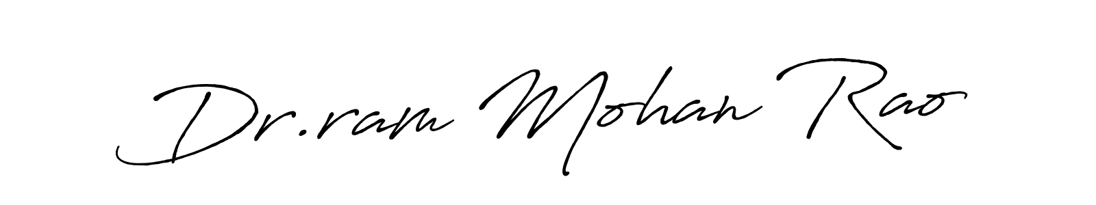 You can use this online signature creator to create a handwritten signature for the name Dr.ram Mohan Rao. This is the best online autograph maker. Dr.ram Mohan Rao signature style 7 images and pictures png
