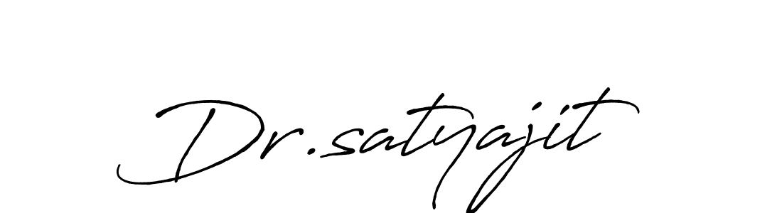 if you are searching for the best signature style for your name Dr.satyajit. so please give up your signature search. here we have designed multiple signature styles  using Antro_Vectra_Bolder. Dr.satyajit signature style 7 images and pictures png