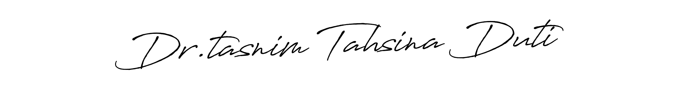 Once you've used our free online signature maker to create your best signature Antro_Vectra_Bolder style, it's time to enjoy all of the benefits that Dr.tasnim Tahsina Duti name signing documents. Dr.tasnim Tahsina Duti signature style 7 images and pictures png