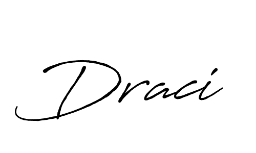 Here are the top 10 professional signature styles for the name Draci. These are the best autograph styles you can use for your name. Draci signature style 7 images and pictures png