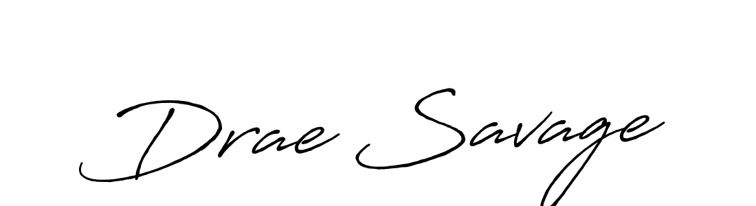 Here are the top 10 professional signature styles for the name Drae Savage. These are the best autograph styles you can use for your name. Drae Savage signature style 7 images and pictures png