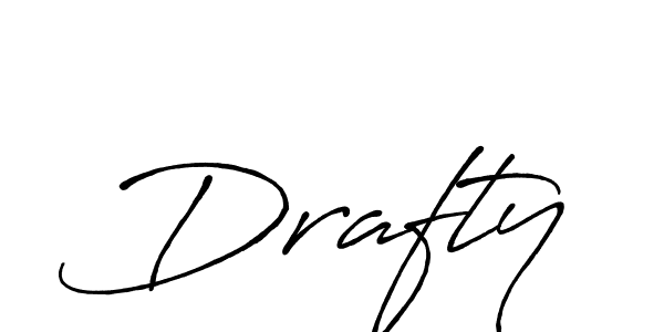 See photos of Drafty official signature by Spectra . Check more albums & portfolios. Read reviews & check more about Antro_Vectra_Bolder font. Drafty signature style 7 images and pictures png