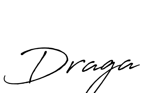 Antro_Vectra_Bolder is a professional signature style that is perfect for those who want to add a touch of class to their signature. It is also a great choice for those who want to make their signature more unique. Get Draga name to fancy signature for free. Draga signature style 7 images and pictures png