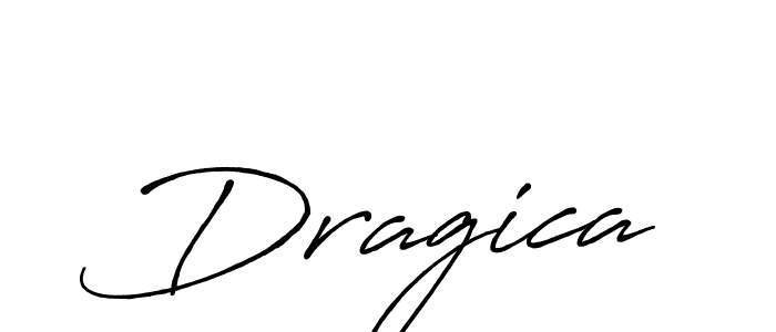 Make a short Dragica signature style. Manage your documents anywhere anytime using Antro_Vectra_Bolder. Create and add eSignatures, submit forms, share and send files easily. Dragica signature style 7 images and pictures png