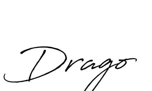 Also You can easily find your signature by using the search form. We will create Drago name handwritten signature images for you free of cost using Antro_Vectra_Bolder sign style. Drago signature style 7 images and pictures png