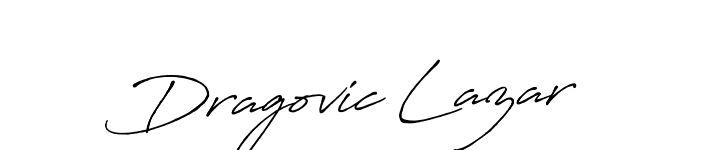 Here are the top 10 professional signature styles for the name Dragovic Lazar. These are the best autograph styles you can use for your name. Dragovic Lazar signature style 7 images and pictures png