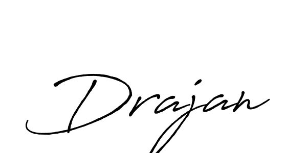 Best and Professional Signature Style for Drajan. Antro_Vectra_Bolder Best Signature Style Collection. Drajan signature style 7 images and pictures png