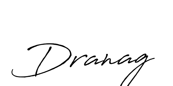 It looks lik you need a new signature style for name Dranag. Design unique handwritten (Antro_Vectra_Bolder) signature with our free signature maker in just a few clicks. Dranag signature style 7 images and pictures png