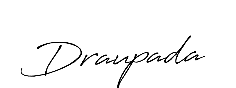 Here are the top 10 professional signature styles for the name Draupada. These are the best autograph styles you can use for your name. Draupada signature style 7 images and pictures png