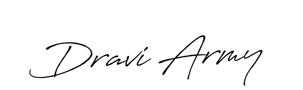 See photos of Dravi Army official signature by Spectra . Check more albums & portfolios. Read reviews & check more about Antro_Vectra_Bolder font. Dravi Army signature style 7 images and pictures png