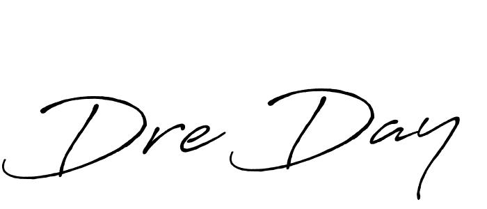 Also we have Dre Day name is the best signature style. Create professional handwritten signature collection using Antro_Vectra_Bolder autograph style. Dre Day signature style 7 images and pictures png