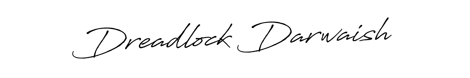 Make a beautiful signature design for name Dreadlock Darwaish. Use this online signature maker to create a handwritten signature for free. Dreadlock Darwaish signature style 7 images and pictures png