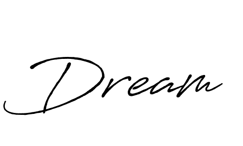 Also You can easily find your signature by using the search form. We will create Dream name handwritten signature images for you free of cost using Antro_Vectra_Bolder sign style. Dream signature style 7 images and pictures png