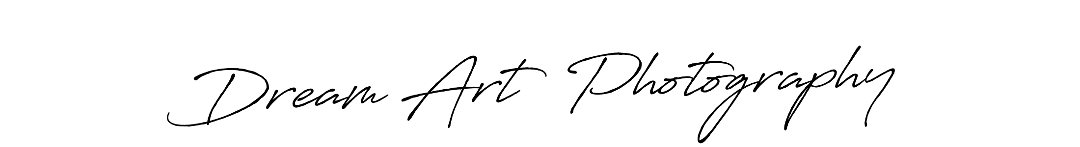 It looks lik you need a new signature style for name Dream Art  Photography. Design unique handwritten (Antro_Vectra_Bolder) signature with our free signature maker in just a few clicks. Dream Art  Photography signature style 7 images and pictures png