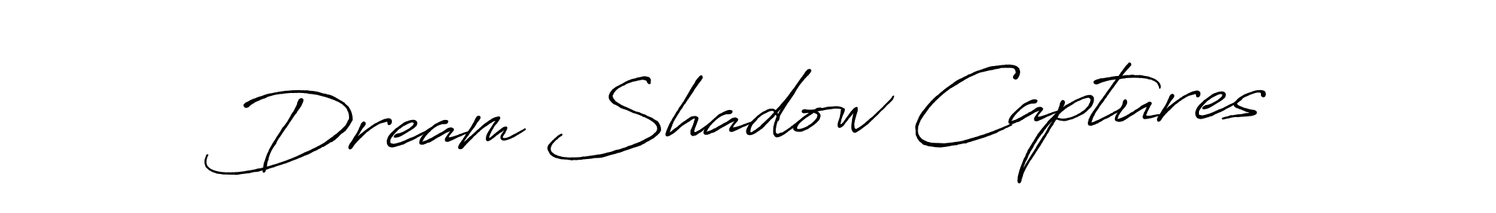 It looks lik you need a new signature style for name Dream Shadow Captures. Design unique handwritten (Antro_Vectra_Bolder) signature with our free signature maker in just a few clicks. Dream Shadow Captures signature style 7 images and pictures png