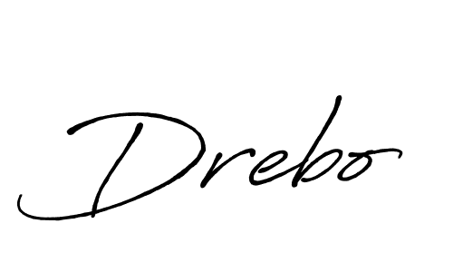 Antro_Vectra_Bolder is a professional signature style that is perfect for those who want to add a touch of class to their signature. It is also a great choice for those who want to make their signature more unique. Get Drebo name to fancy signature for free. Drebo signature style 7 images and pictures png