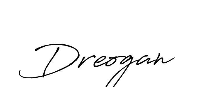 The best way (Antro_Vectra_Bolder) to make a short signature is to pick only two or three words in your name. The name Dreogan include a total of six letters. For converting this name. Dreogan signature style 7 images and pictures png