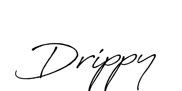 This is the best signature style for the Drippy name. Also you like these signature font (Antro_Vectra_Bolder). Mix name signature. Drippy signature style 7 images and pictures png