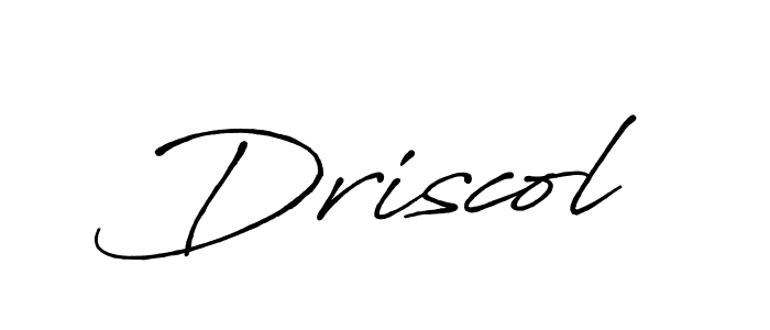 See photos of Driscol official signature by Spectra . Check more albums & portfolios. Read reviews & check more about Antro_Vectra_Bolder font. Driscol signature style 7 images and pictures png