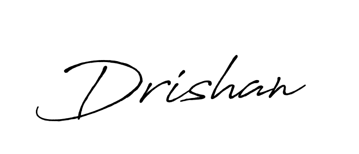 See photos of Drishan official signature by Spectra . Check more albums & portfolios. Read reviews & check more about Antro_Vectra_Bolder font. Drishan signature style 7 images and pictures png