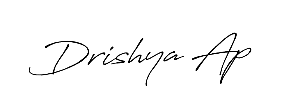 You should practise on your own different ways (Antro_Vectra_Bolder) to write your name (Drishya Ap) in signature. don't let someone else do it for you. Drishya Ap signature style 7 images and pictures png